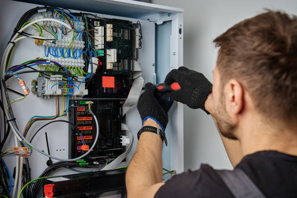 Licensed Electrical Panel Upgrade service in Oconto Falls, WI - No Joke electrician